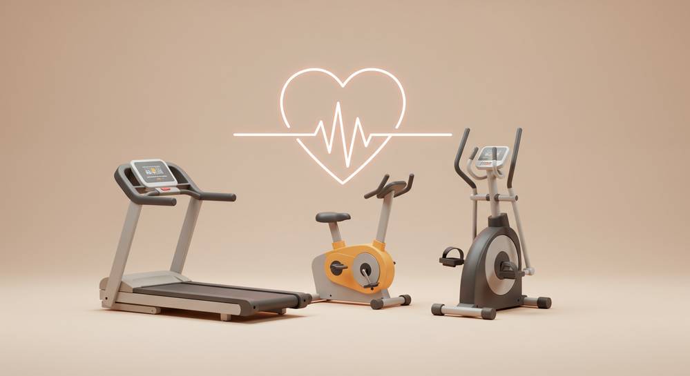 Home fitness equipment recommendations for every goal 2 Cardio equipment recommendations for heart health