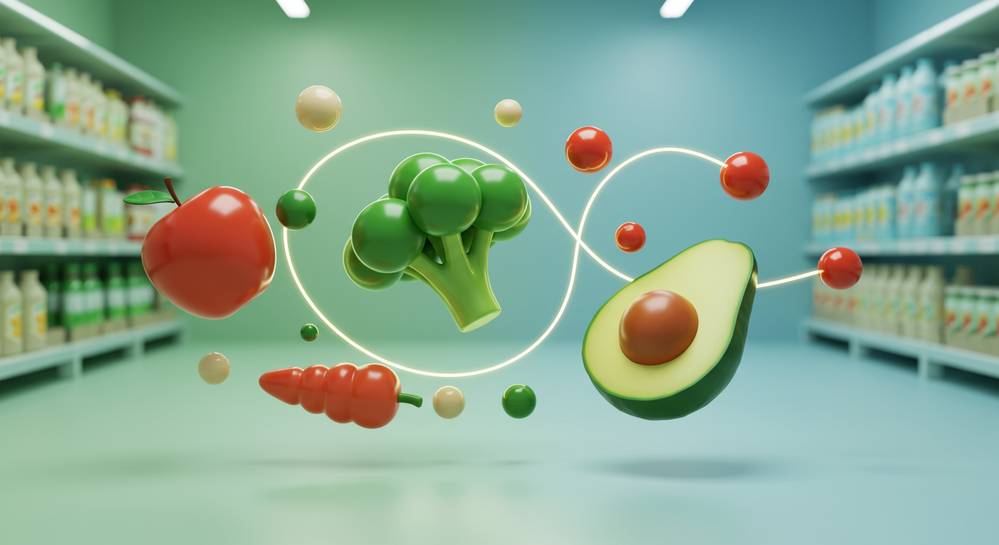 Stress-Free Grocery Shopping for Healthy Foods 1 Navigating the Aisles: Smart Shopping Strategies