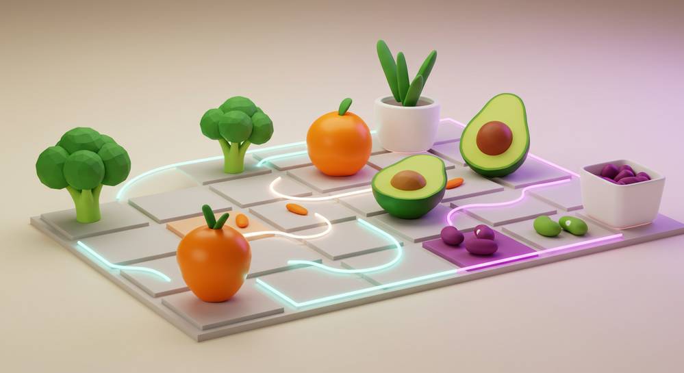 Essential dietitian advice for a healthy plant based diet 2 Practical meal planning and preparation tips